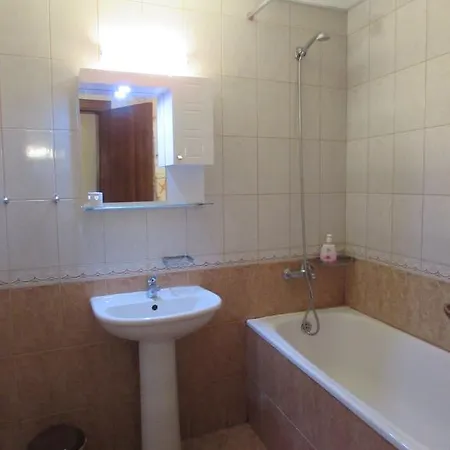 Apart Holiday Club Apartamento